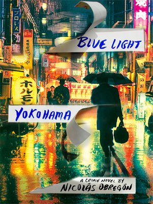 cover image of Blue Light Yokohama
